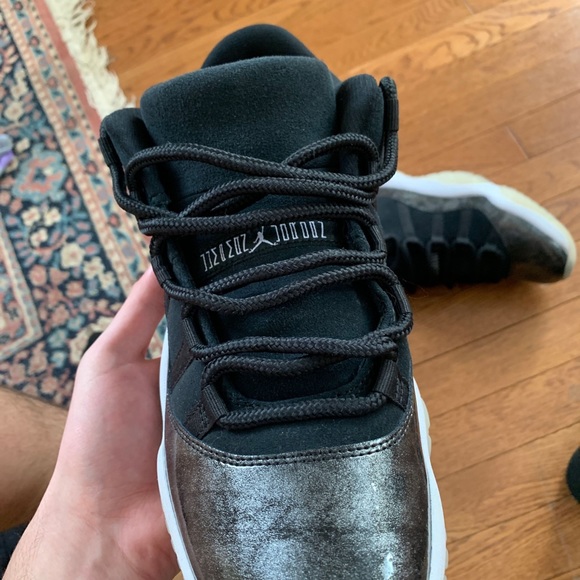 Jordan 11 Low Size 11 *WORN ONCE* - Picture 3 of 4